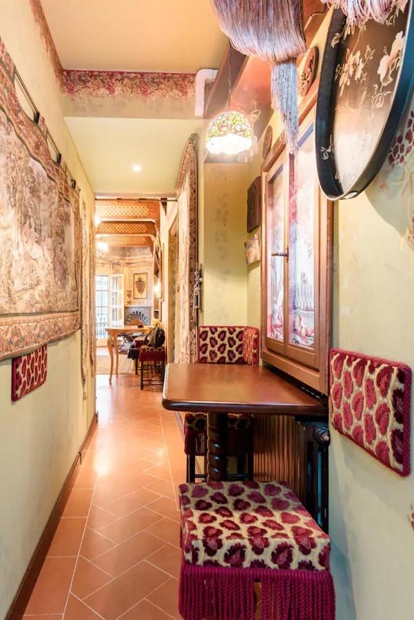 Apartment Renaissance In Historic Building With Duomo Views *